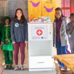 Medical Supplies for Rural Schools in Zimbabwe
