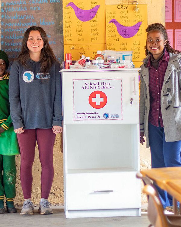 Medical Supplies for Rural Schools in Zimbabwe